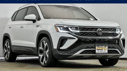 2023 Volkswagen Taos SEL 4Motion