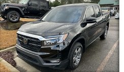 2024 Honda Ridgeline RTL