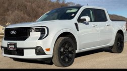 2026 Ford Maverick Lobo