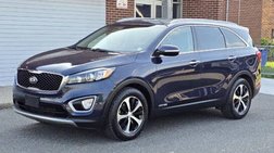 2016 Kia Sorento EX V6