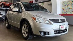 2008 Suzuki SX4 Crossover Base