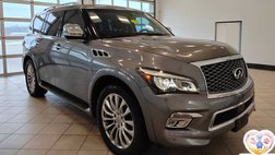 2015 Infiniti QX80 Base