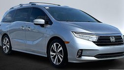 2022 Honda Odyssey Touring