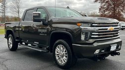 2023 Chevrolet Silverado 2500HD High Country