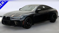 2024 BMW M4 Competition