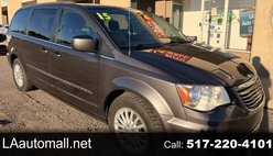 2015 Chrysler Town and Country Touring