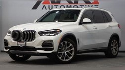 2021 BMW X5 sDrive40i