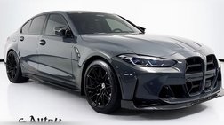 2023 BMW M3 Competition xDrive