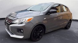 2022 Mitsubishi Mirage SE