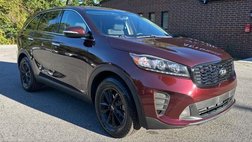 2019 Kia Sorento LX V6