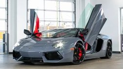 2013 Lamborghini Aventador LP 700-4