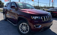 2018 Jeep Grand Cherokee Laredo