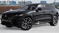 2026 Jaguar F-PACE SVR 575 EDITION
