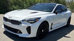 2022 Kia Stinger GT1