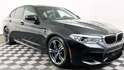 2020 BMW M5 Standard