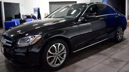 2017 Mercedes-Benz C-Class C 300