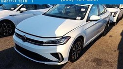 2025 Volkswagen Jetta S