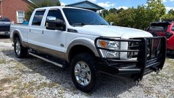 2012 Ford Super Duty F-250 XL