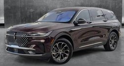 2024 Lincoln Nautilus Premiere