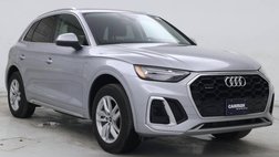 2023 Audi Q5 quattro S line Premium 45 TFSI