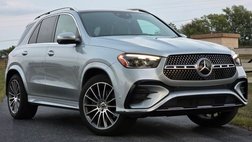 2024 Mercedes-Benz GLE-Class GLE 450 4MATIC