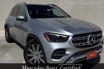2025 Mercedes-Benz GLE-Class GLE 450 4MATIC