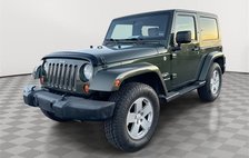2007 Jeep Wrangler Sahara