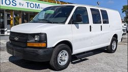 2011 Chevrolet Express 2500
