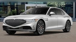 2026 Genesis G90 3.5T e-Supercharger