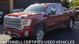 2023 GMC Sierra 3500HD Denali