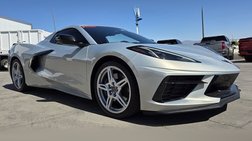 2022 Chevrolet Corvette Stingray