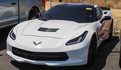 2016 Chevrolet Corvette Stingray Z51