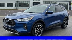 2023 Ford Escape Plug-In Hybrid Base