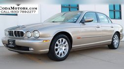 2004 Jaguar XJ-Series XJ8
