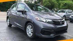 2019 Honda Fit LX