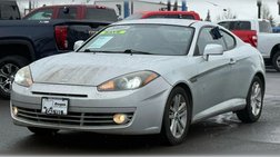 2007 Hyundai Tiburon GS