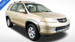 2001 Acura MDX Touring