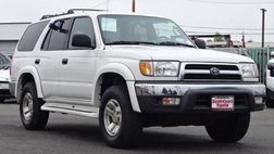 2000 Toyota 4Runner Base