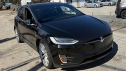 2016 Tesla Model X 90D