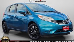 2016 Nissan Versa Note SV