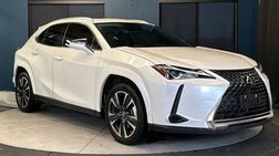 2022 Lexus UX 200 Base