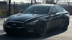 2017 Infiniti Q50 3.0T Signature Edition