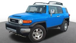 2007 Toyota FJ Cruiser Base