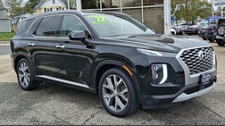 2022 Hyundai Palisade SEL