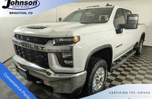 2022 Chevrolet Silverado 2500HD LT