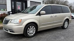 2015 Chrysler Town and Country Touring