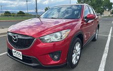 2015 Mazda CX-5 Grand Touring
