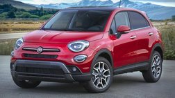 2021 Fiat 500X Trekking