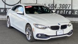 2019 BMW 4 Series 430i xDrive Gran Coupe