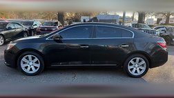 2010 Buick LaCrosse CXL